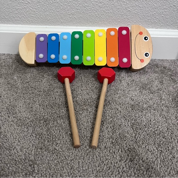 Melissa & Doug xylophone - Picture 4 of 4